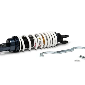 Subito Disponibile AMMORTIZZATORE POSTERIORE RS24 INTERASSE 267MM MALOSSI SUZUKI SEPIA 50 2T-