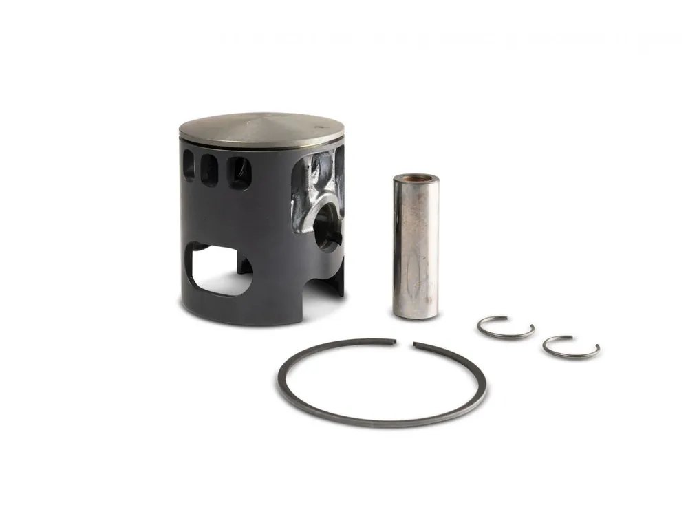 Vendita Finale PISTONE 2T DIAM.55,2 CON SPINOTTO 15 1 SEGMENTO SEMITRAPEZIODALE MALOSSI VESPA PRIMAVERA 125 2T-