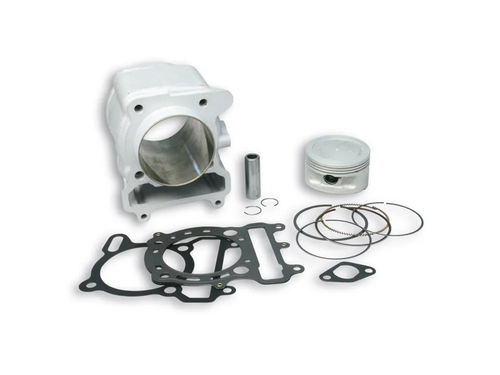 Offerta Lampo CILINDRO 74 IN ALLUMINIO H2O 4-STROKE MALOSSI YAMAHA X MAX 250 IE 4T LC EURO 3 2010-2013 (G389E)-