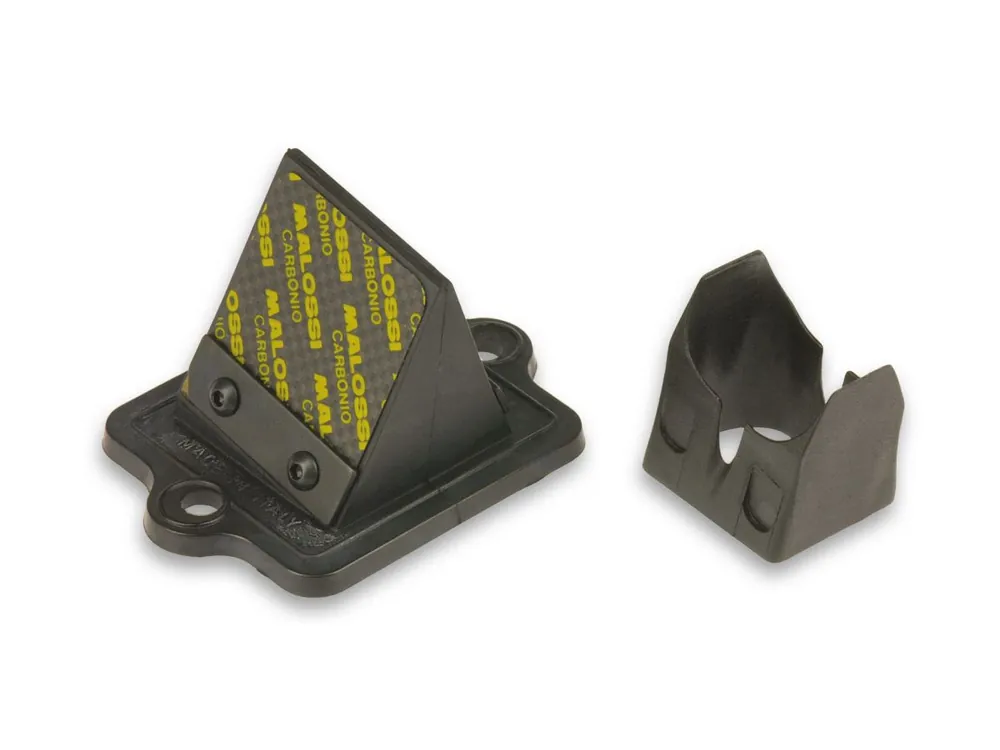 Scelto Dai Clienti VALVOLA VL13 CON LAMELLE IN CARBONIO SPESSORE 0,30MM (45°) MALOSSI PIAGGIO NRG POWER DT 50 2T (C453M)-