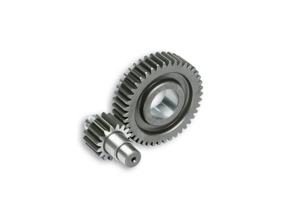 Popolare INGRANAGGI SECONDARI HTQ Z 16 / 42 MALOSSI GILERA RUNNER VXR 200 4T LC -2005-