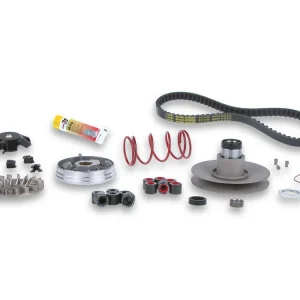 Promozione Esclusiva GRUPPO TRASMISSIONE COMPLETO OVER RANGE PER MOTORI YAMAHA-MINARELLI MALOSSI YAMAHA VINO 50 2T-
