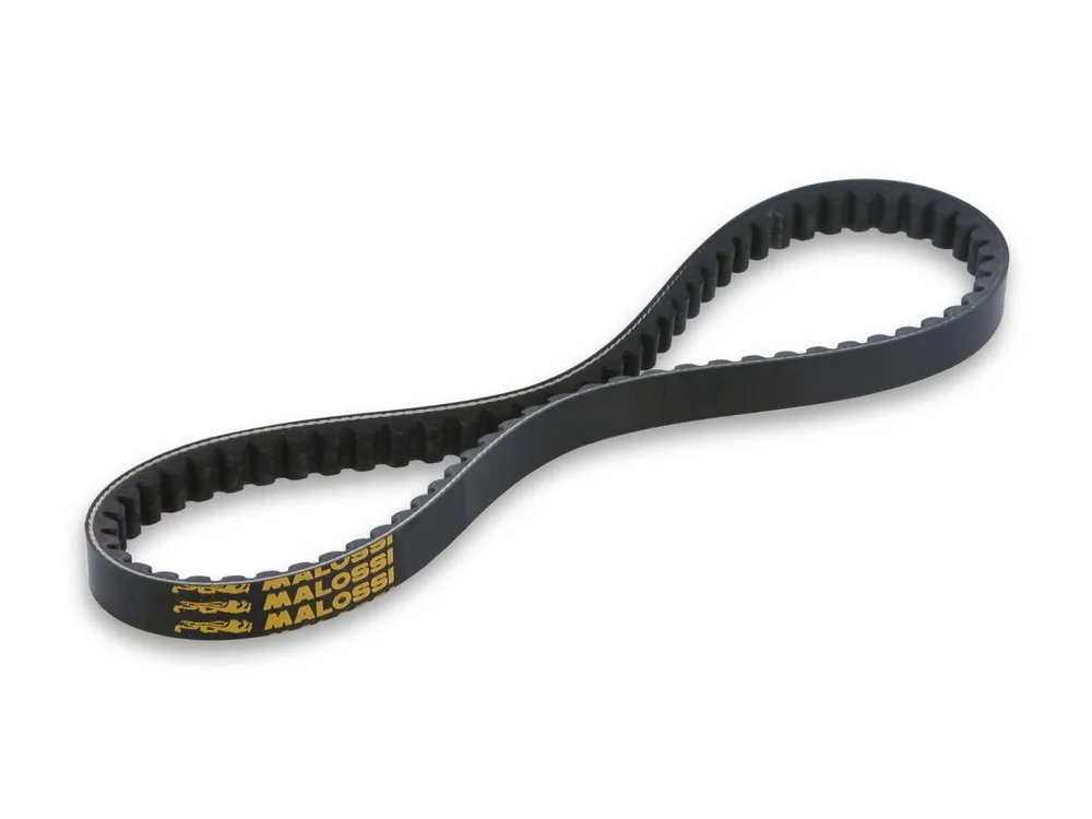 CINGHIA X K BELT (DIMENSIONE 17,5X8X815MM-ANGOLO 30°) MALOSSI MBK FORTE 50 2T- Spedizione Gratuita