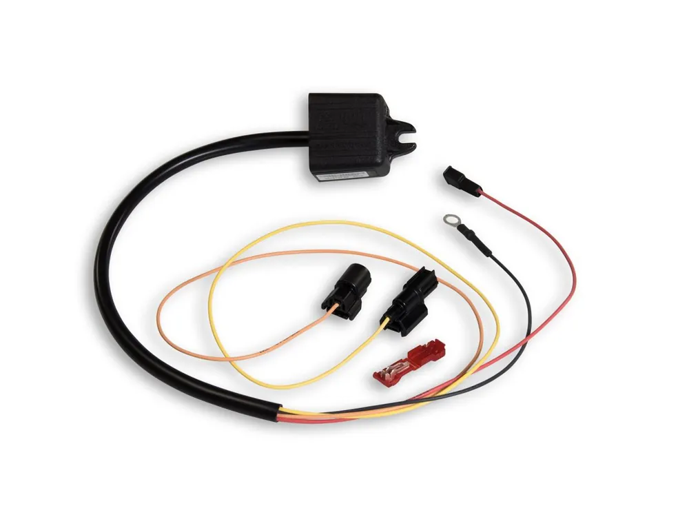 EMULATORE LAMBDA TC UNIT O2 CONTROLLER MALOSSI HONDA SH I ABS 125 IE 4T LC EURO 4 2017-2019 (JFG8E)- Spedizione Espresso