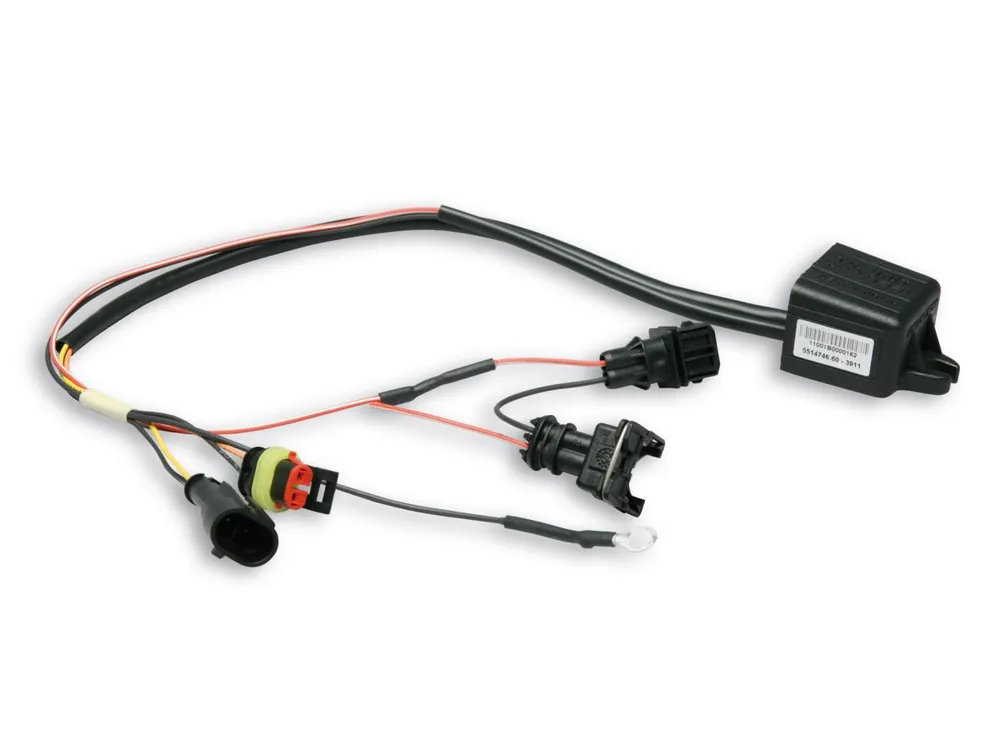 EMULATORE LAMBDA TC UNIT O2 CONTROLLER MALOSSI GILERA NEXUS 300 IE 4T LC EURO 3- Popolare
