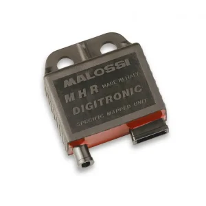 CENTRALINA ELETTRONICA DIGITALE DIGITRONIC AD ANTICIPO VARIABILE MALOSSI ITALJET DRAGSTER 180 2T LC- Ultime Pezzi