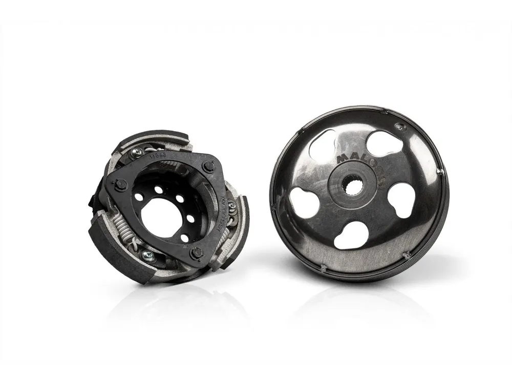 FRIZIONE CAMPANA 134 MAXI DELTA SYSTEM MALOSSI ITALJET DRAGSTER 180 2T LC- Acquista Ora