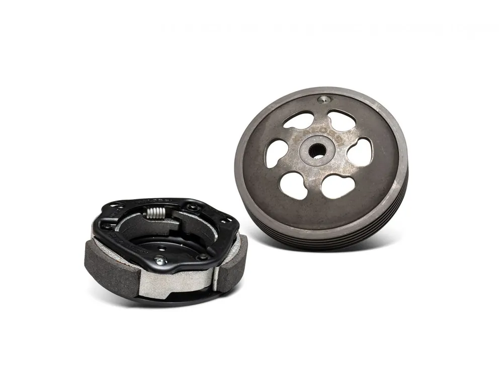 Scelto Dai Clienti FRIZIONE CAMPANA 107 DELTA SYSTEM PER MOTORI PIAGGIO MALOSSI VESPA SPRINT 50 2T EURO 2-