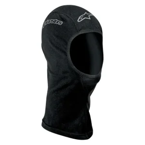 Consegna Rapida PASSAMONTAGNA OPEN FACE ALPINESTARS NERO-