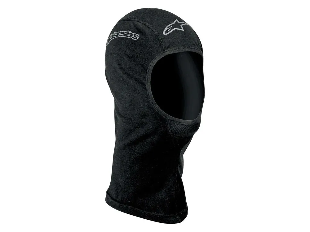 Consegna Rapida PASSAMONTAGNA OPEN FACE ALPINESTARS NERO-