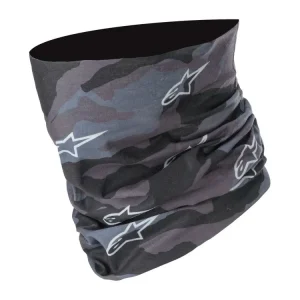 Solo Oggi SCALDACOLLO TACTICAL POLIESTERE ALPINESTARS NERO/GRIGIO-