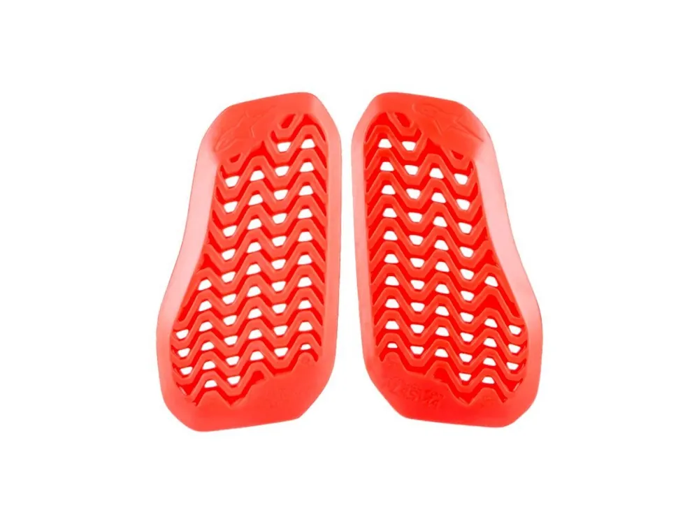 PROTETTORE TORACICO NUCLEON PLASMA DIVIDED ALPINESTARS-S - Pronta consegna Popolare