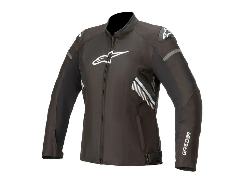 Non Perdere GIACCA T-GP PLUS R V3 ALPINESTARS NERO / BIANCO DONNA-XS - Pronta consegna