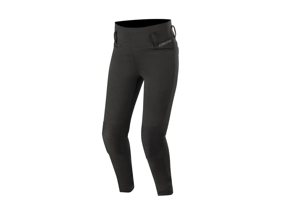 PANTALONI BANSHEE LEGGINGS ALPINESTARS NERO DONNA-XS - Pronta consegna Economico