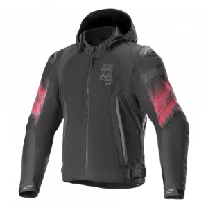 Vendita Finale GIACCA IMPERMEABILE ZACA AIR VENOM ALPINESTARS-S