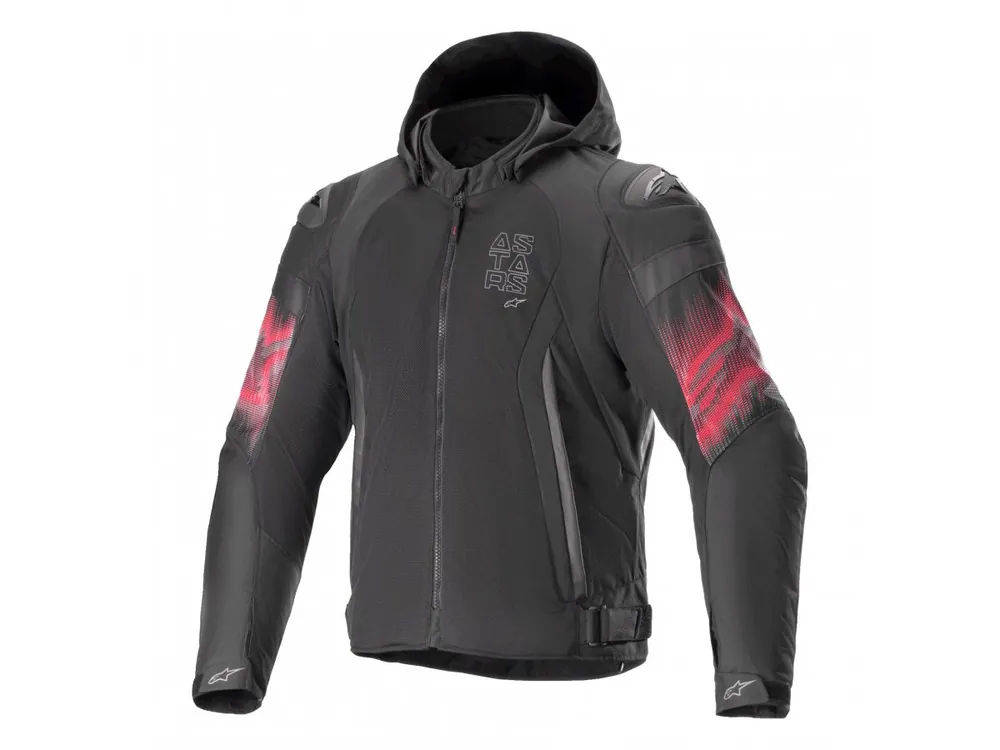 Vendita Finale GIACCA IMPERMEABILE ZACA AIR VENOM ALPINESTARS-S