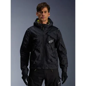 GIACCA MOGRESS AIR ALPINESTARS-XS Novità