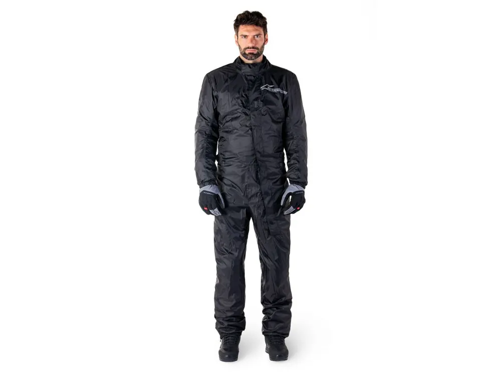 Soddisfatti O Rimborsati TUTA HURRICANE RAIN V2 ALPINESTARS-XS