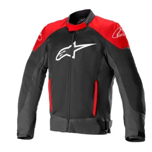 GIACCA T-SP X SUPERAIR ALPINESTARS NERO / ROSSO-S - Ordinabile Occasione Imperdibile