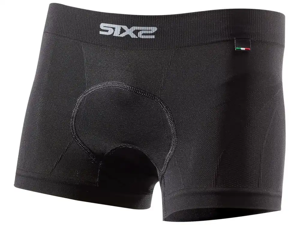 Esclusivo BOXER 4 STAGIONI CON FONDELLO SIX2-M/L
