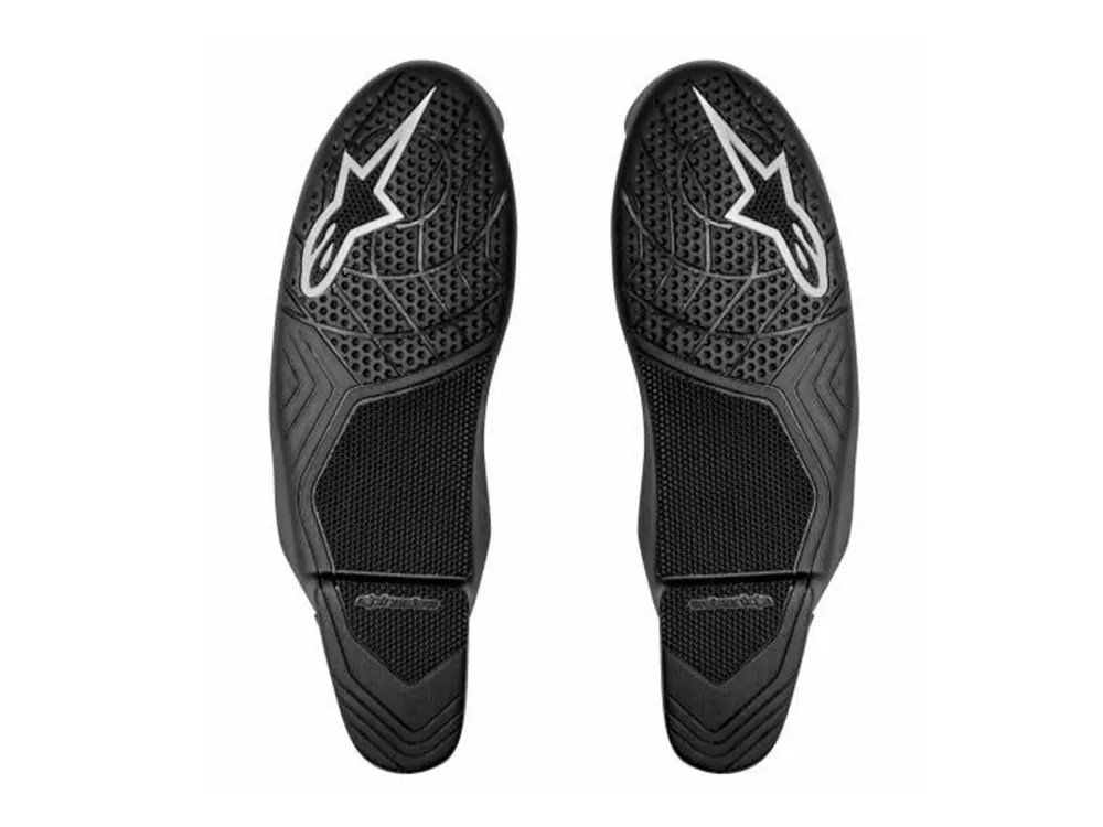 Prezzo Basso COPPIA DI SUOLE PER SUPERTECH R ALPINESTARS-41 - Disponibile
