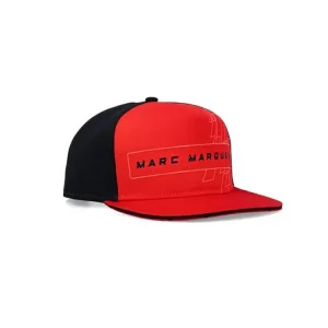 2543004 CAPPELLINO UFFICIALE MARC MARQUEZ 93 RECTANGLES- Prezzo Scontato