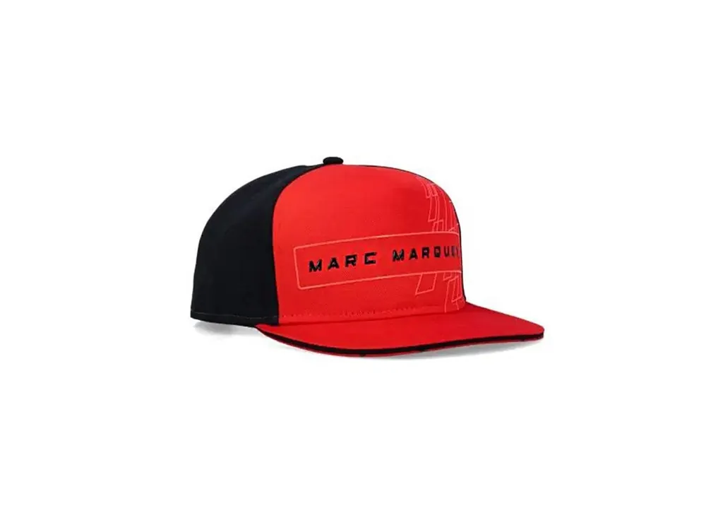 2543004 CAPPELLINO UFFICIALE MARC MARQUEZ 93 RECTANGLES- Prezzo Scontato