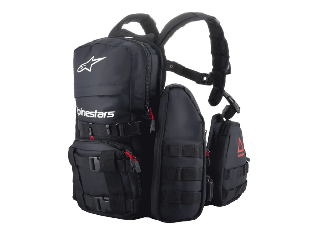 ZAINO TACTICAL TECHDURA ALPINESTARS-Os Promozione Esclusiva