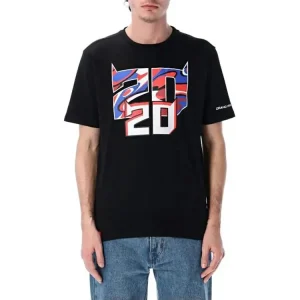 Promozione 2533805 T-SHIRT UFFICIALE LE MANS 2025 FABIO QUARTARARO-S    - Ordinabile