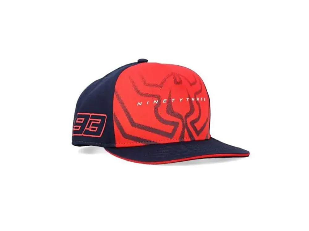 Sconto 2443003 CAPPELLINO BASEBALL UFFICIALE MARC MARQUEZ 93 ANT-
