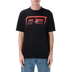 2533003 T-SHIRT UFFICIALE MARC MARQUEZ 93 PIXELLED-S    - Ordinabile Pagamento Sicuro