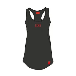 2533009 CANOTTIERA DONNA UFFICIALE MARC MARQUEZ 93 TESSUTO TECNICO-XS    - Ordinabile Economico