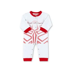 Prezzo Ridotto 2483002 PIGIAMA BAMBINO NEONATO UFFICIALE MARC MARQUEZ 93 ANT-3/6    - Ordinabile