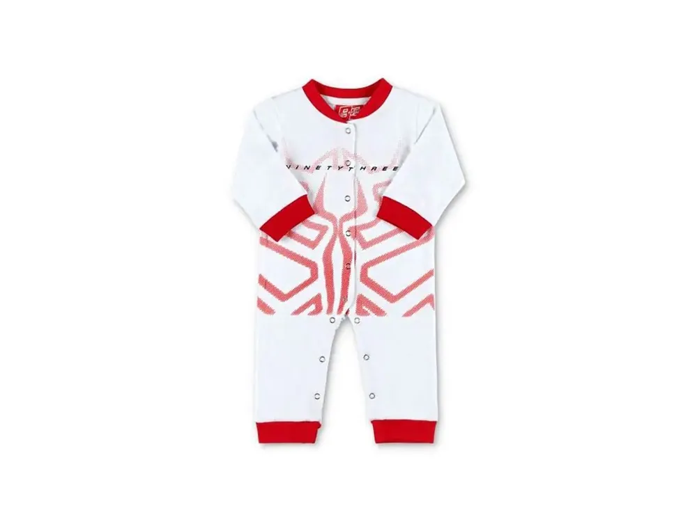 Prezzo Ridotto 2483002 PIGIAMA BAMBINO NEONATO UFFICIALE MARC MARQUEZ 93 ANT-3/6 - Ordinabile