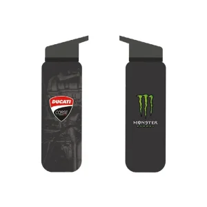 2555901 BORRACCIA UFFICIALE DUCATI DUAL MONSTER- Spedizione Gratuita