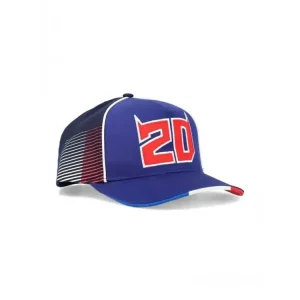2343801 CAPPELLINO UFFICIALE FABIO QUARTARARO 20- Economico