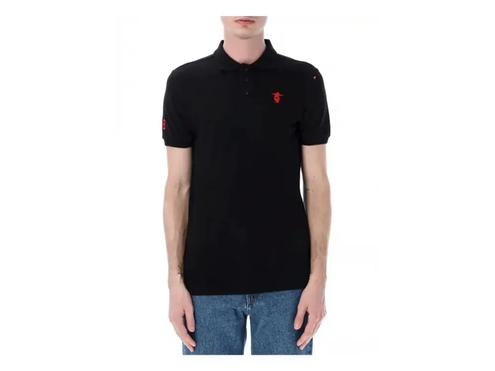 2315001 POLO UFFICIALE MARCO SIMONCELLI 58-S - Ordinabile Nuovo Arrivo