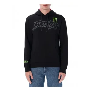2322901 FELPA UFFICIALE MONSTER ENEA BASTIANINI 23-S - Ordinabile Vendita Finale