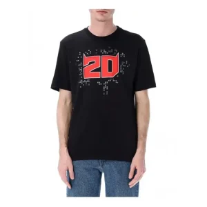 2333801 T-SHIRT UFFICIALE FABIO QUARTARARO 20-XS - Ordinabile Ordina Subito