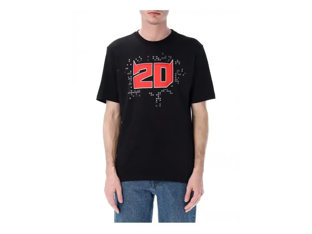 2333801 T-SHIRT UFFICIALE FABIO QUARTARARO 20-XS - Ordinabile Ordina Subito