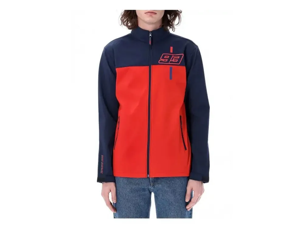 2363001 GIACCA UFFICIALE MARC MARQUEZ 93-M - Esaurito Reso Gratuito