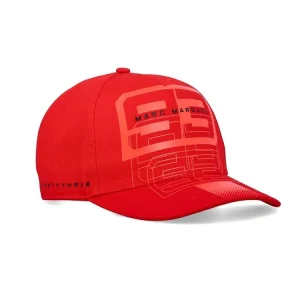 2543001 CAPPELLINO UFFICIALE MARC MARQUEZ BIG 93 RED- Saldi