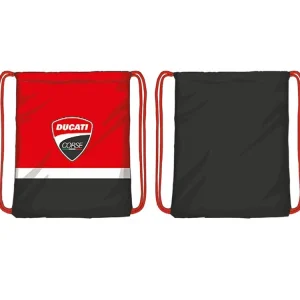 2556006 SACCA UFFICIALE DUCATI CORSE SCUDETTO- Offerta Speciale