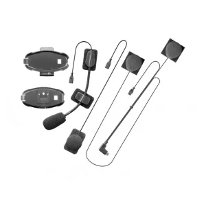 KIT AUDIO UNIVERSALE CON STAFFE ACTIVE/CONNECT INTERPHONE- Pagamento Sicuro