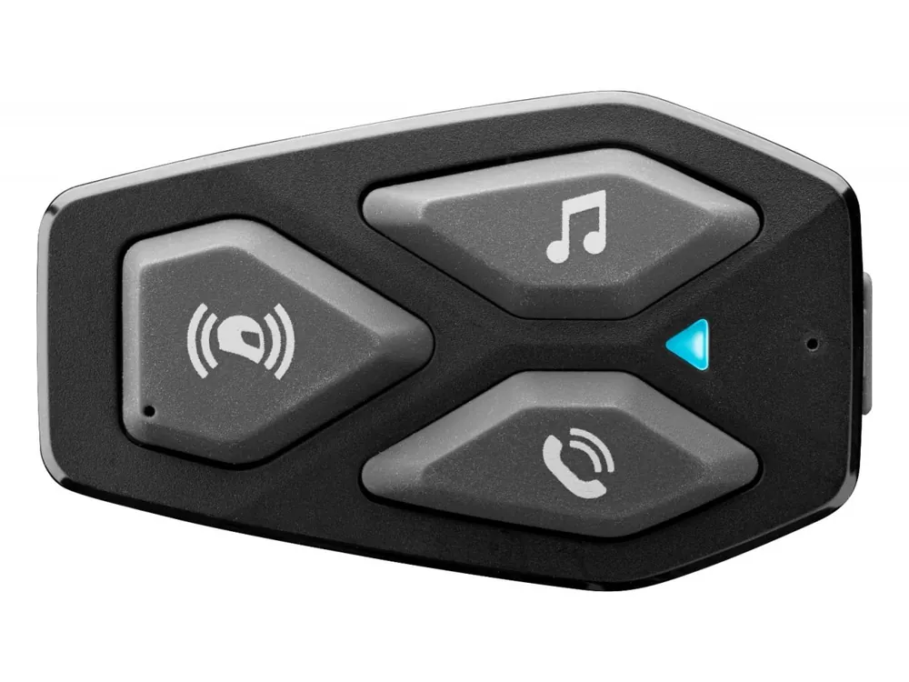 Prezzo Ridotto DOPPIO AURICOLARE BLUETOOTH UCOM3 DA CASCO INTERPHONE-