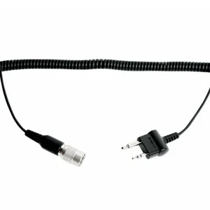 CAVO RADIO SENA SR10 2 VIE PER MIDLAND E ICOM DOPPIO-PIN- Esclusivo