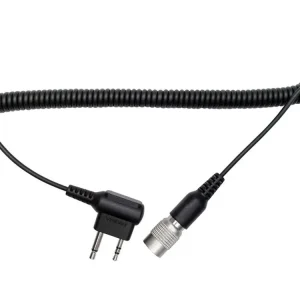 CAVO RADIO SENA SR10 2 VIE PER MIDLAND DOPPIO-PIN- Spedizione Gratuita