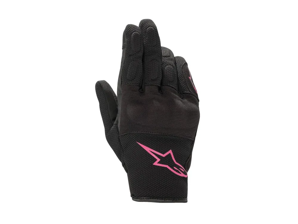 Spedito Oggi GUANTI DA DONNA S-MAX ALPINESTARS-XS