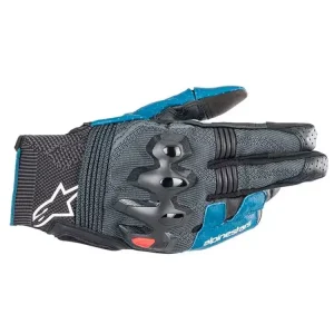 Nuovo Arrivo GUANTI MORPH SPORT ALPINESTARS NERO / BLU-S - Ordinabile