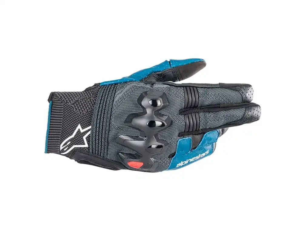 Nuovo Arrivo GUANTI MORPH SPORT ALPINESTARS NERO / BLU-S - Ordinabile